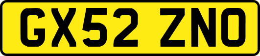 GX52ZNO