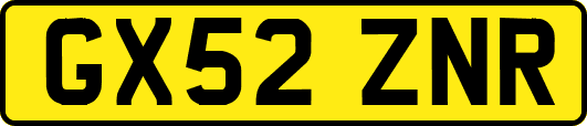 GX52ZNR