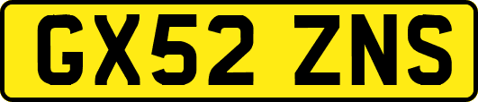 GX52ZNS