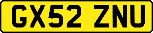 GX52ZNU
