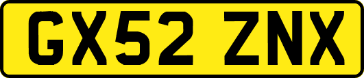 GX52ZNX