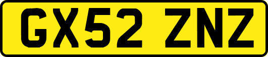 GX52ZNZ
