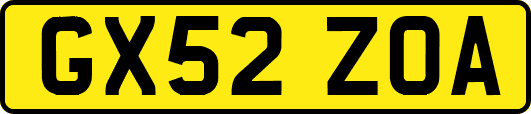 GX52ZOA