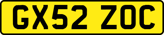 GX52ZOC