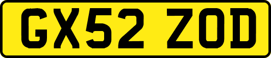 GX52ZOD