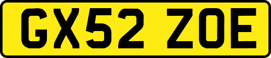 GX52ZOE