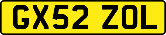 GX52ZOL