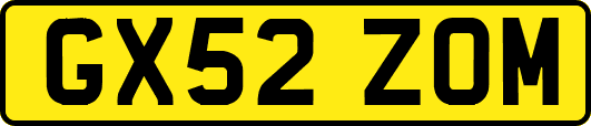 GX52ZOM