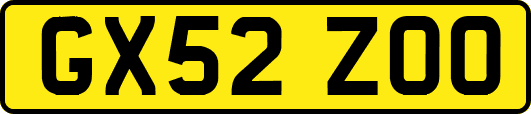 GX52ZOO