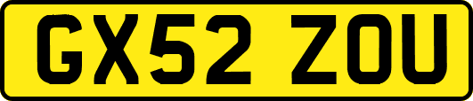 GX52ZOU