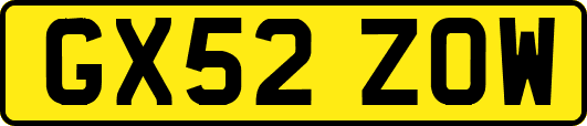 GX52ZOW