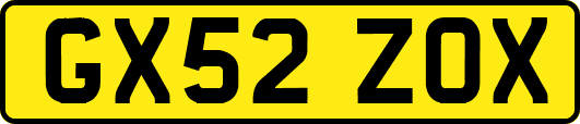 GX52ZOX