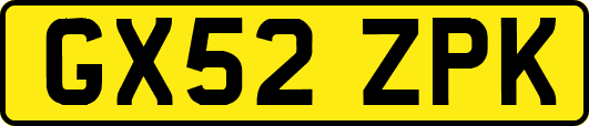GX52ZPK