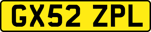 GX52ZPL