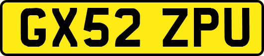 GX52ZPU