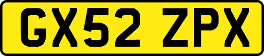 GX52ZPX