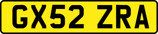 GX52ZRA