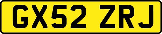 GX52ZRJ