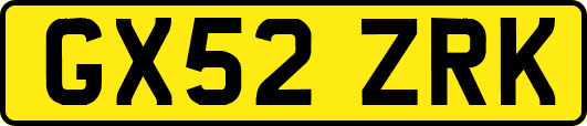 GX52ZRK