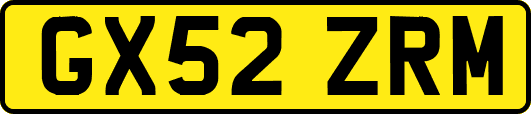 GX52ZRM