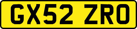 GX52ZRO