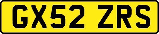GX52ZRS