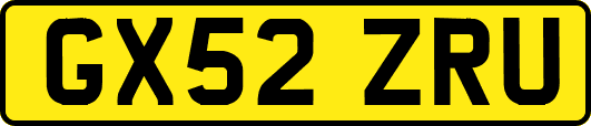 GX52ZRU