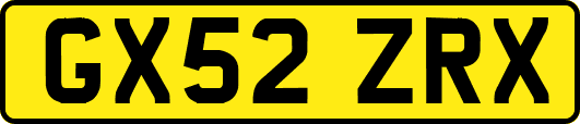 GX52ZRX