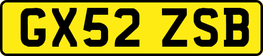 GX52ZSB