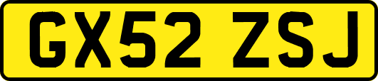 GX52ZSJ