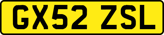 GX52ZSL