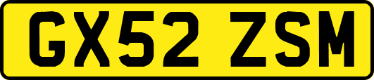 GX52ZSM