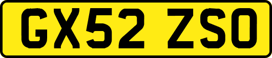 GX52ZSO