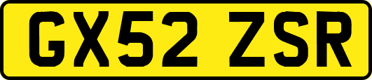 GX52ZSR