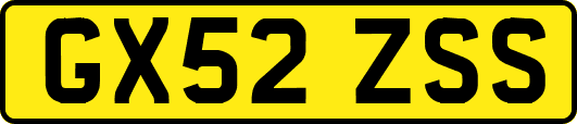 GX52ZSS