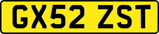GX52ZST