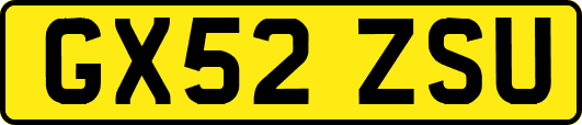 GX52ZSU
