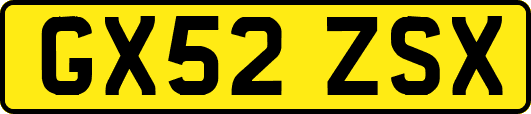 GX52ZSX