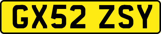 GX52ZSY