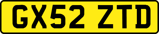 GX52ZTD