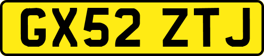 GX52ZTJ