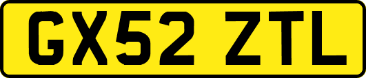 GX52ZTL