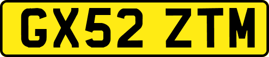 GX52ZTM