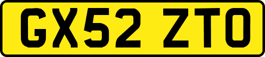 GX52ZTO