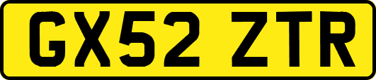 GX52ZTR