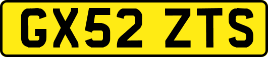 GX52ZTS