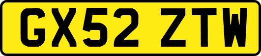GX52ZTW