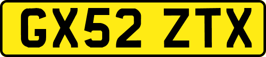 GX52ZTX