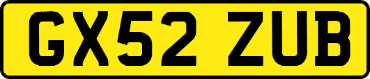 GX52ZUB