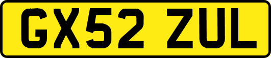 GX52ZUL
